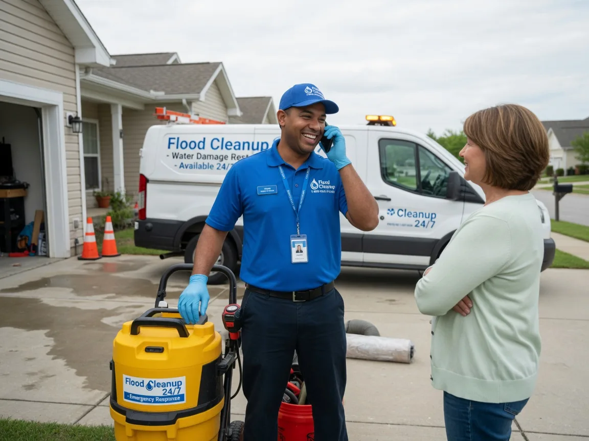 Flood Cleanup Guntersville, AL FAQs